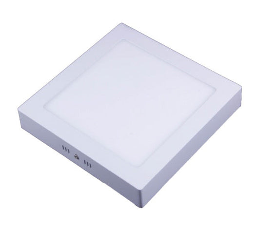 Plafon Led Cuadrado 18w