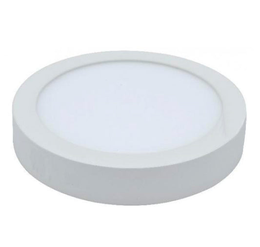 Plafón 6W circular